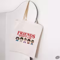 توت بگ طرح استرانجرثینگز  Stranger things don’t lie