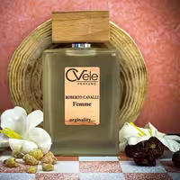 عطر ادکلن روبرتو کاوالی فمه نسخه سیوله با رایحه‌ای دلنشین و ماندگار