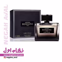 ادکلن مردانه لایف استایل آنتونیو روسینی حجم 100 میلی لیتر