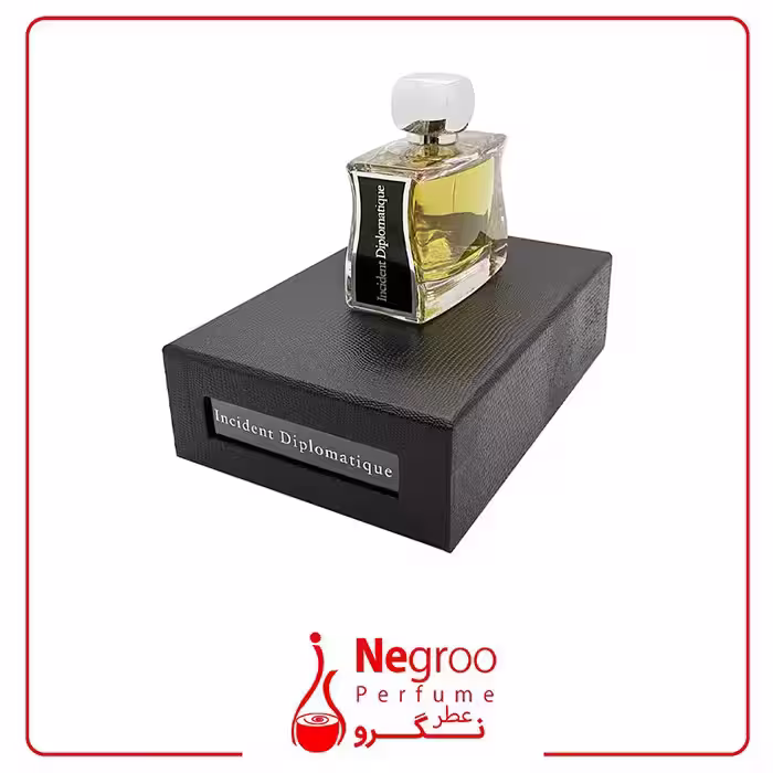 عطر ادکلن جووی اینسیدنت دیپلماتیک 100 میل