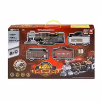 قطار کنترلی سری اوربیت Orbit Series Train Track Set