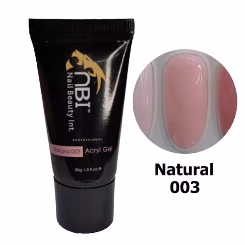 پلی ژل 60 میل شماره 3 ان بی آی