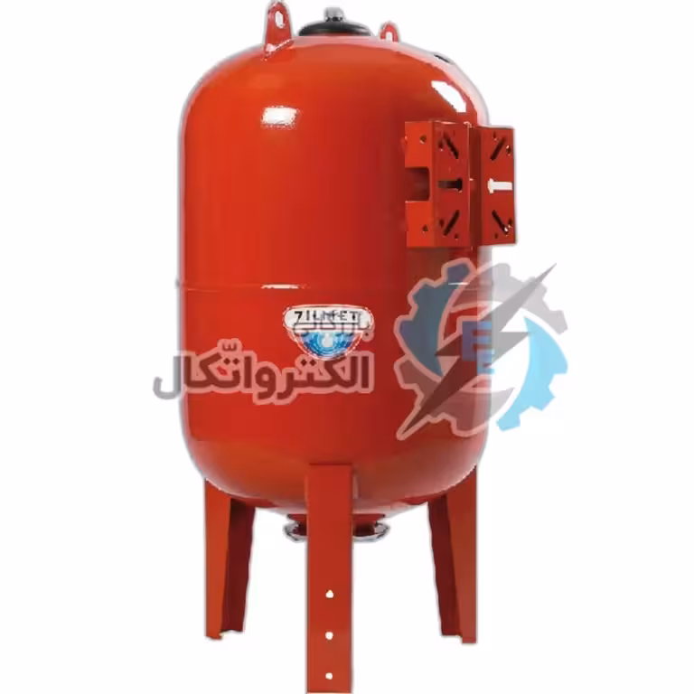 منبع تحت فشار 60 لیتری زیلمت ایتالیا