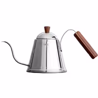 کتل استیل دسته چوبی اوسمو کفک CAFEC