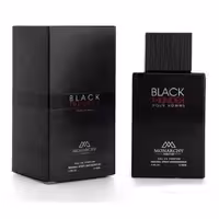 ادکلن مردانه مونارچی MONARCHY مدل BLACK THUNDER حجم 100 میل
