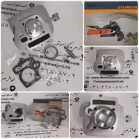 سیلندر و پستان ویو S ( گژنپین 14 ) MH