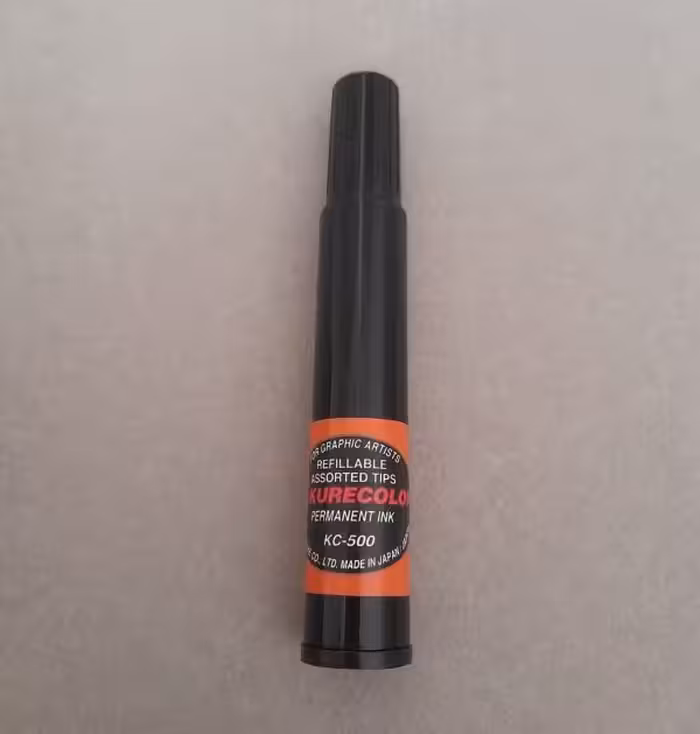 ماژیک راندو زیگ مدل کیوکالر کد 215