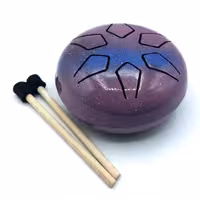 تانگدرام (تاینی درام) 6نت آبی بنفش کد 150084