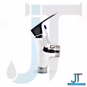 شیر قو دیواری اهرمی کارتریج 25 جلگه