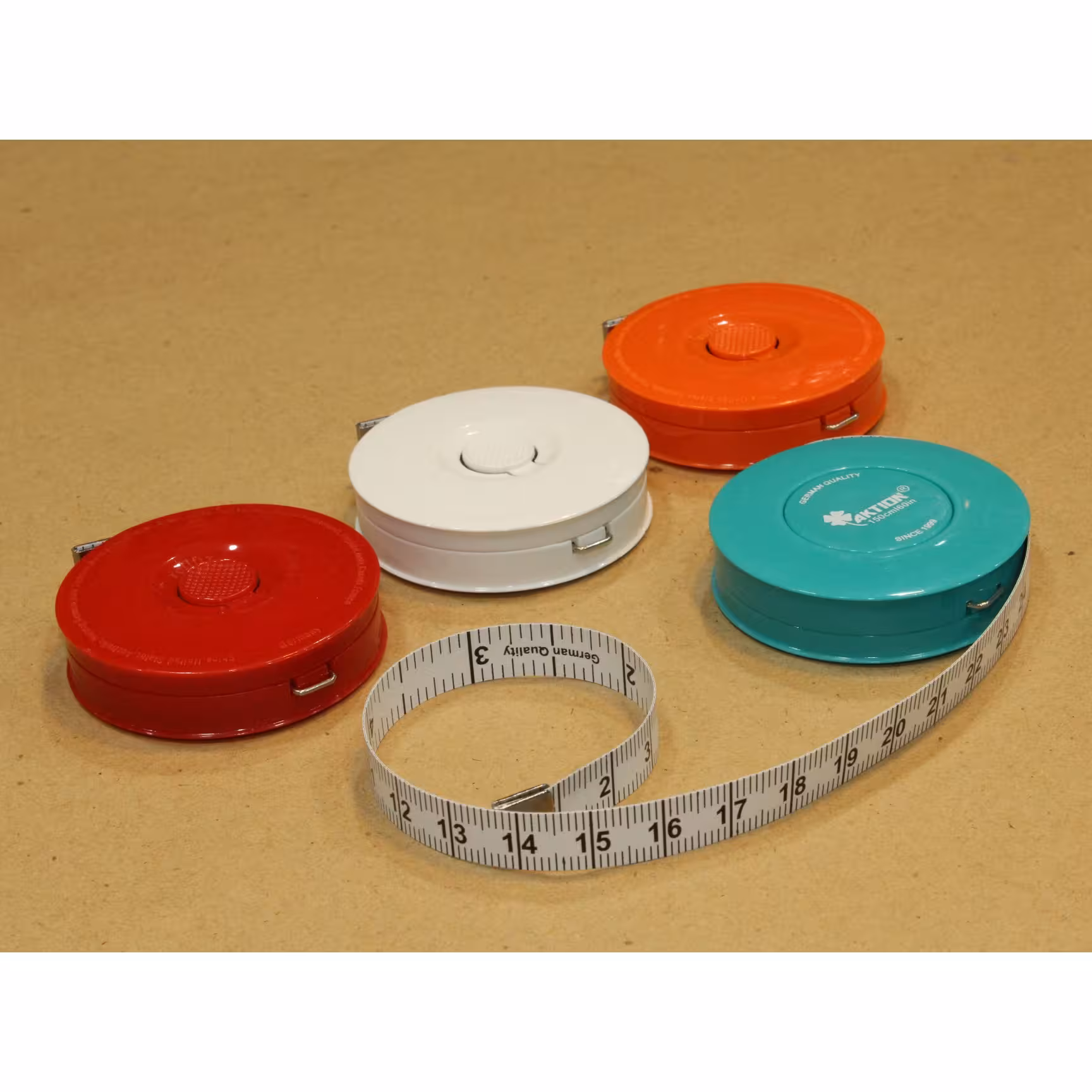 متر جمع شو آلمانی متوسط