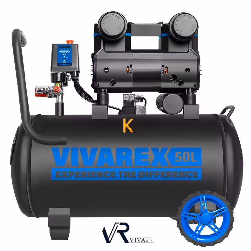 کمپرسور باد موتور توربو VR5022-SS ویوارکس