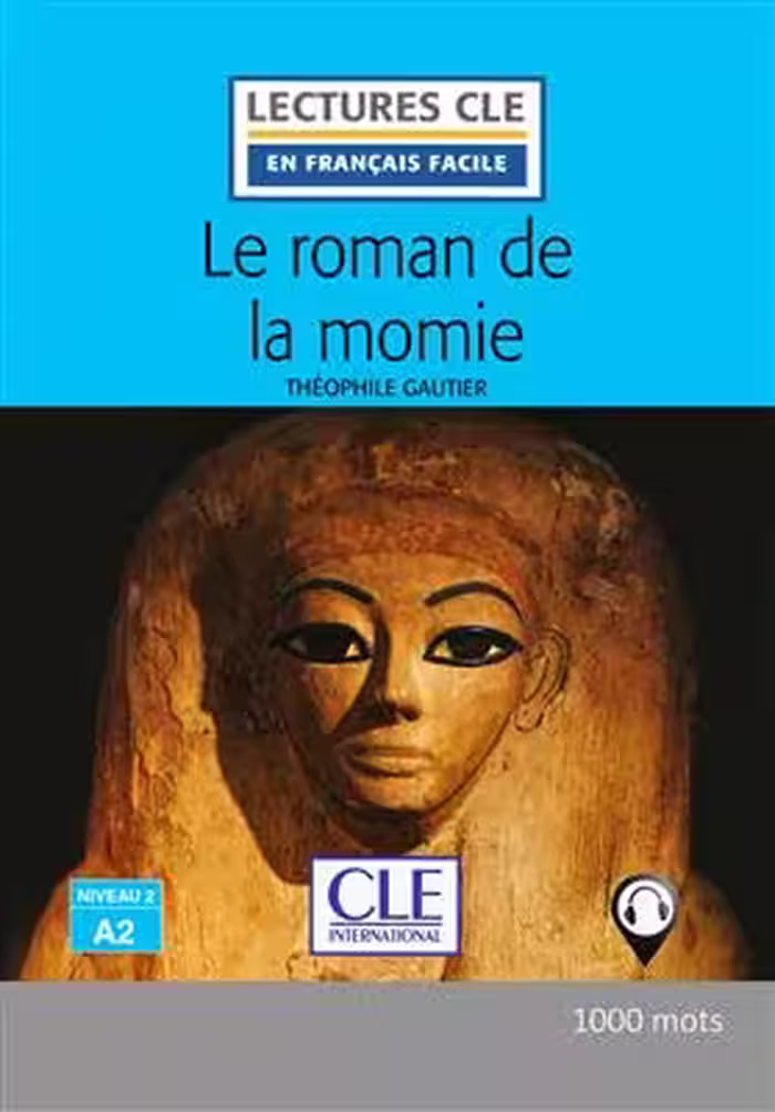 دانلود کتاب Le roman de la momie