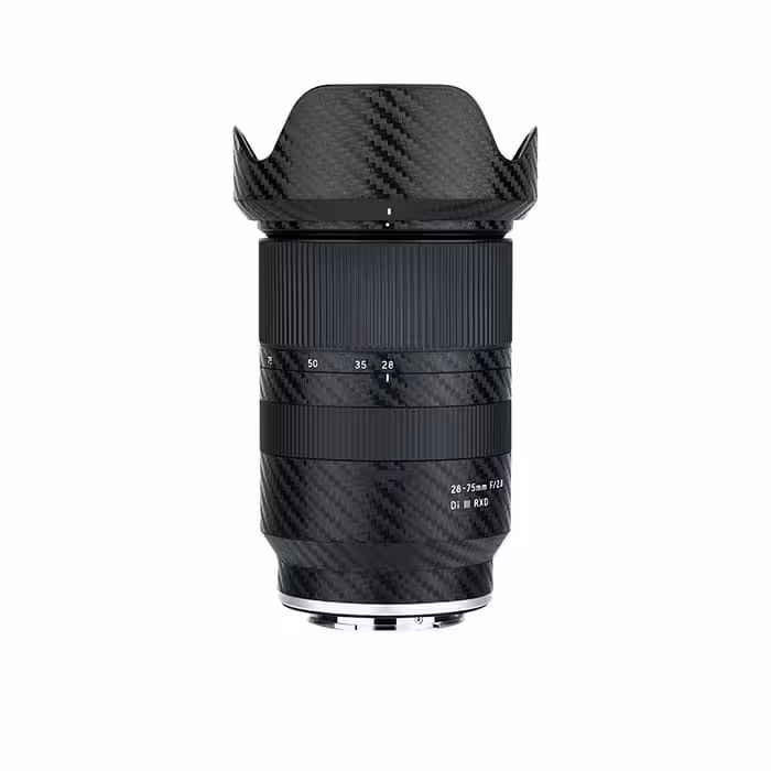 کاور ضد خش محافظ بدنه لنز تامرون جی جی سی مدل KS-T2875A036 CF