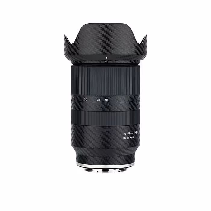 کاور ضد خش محافظ بدنه لنز تامرون جی جی سی مدل KS-T2875A036 CF