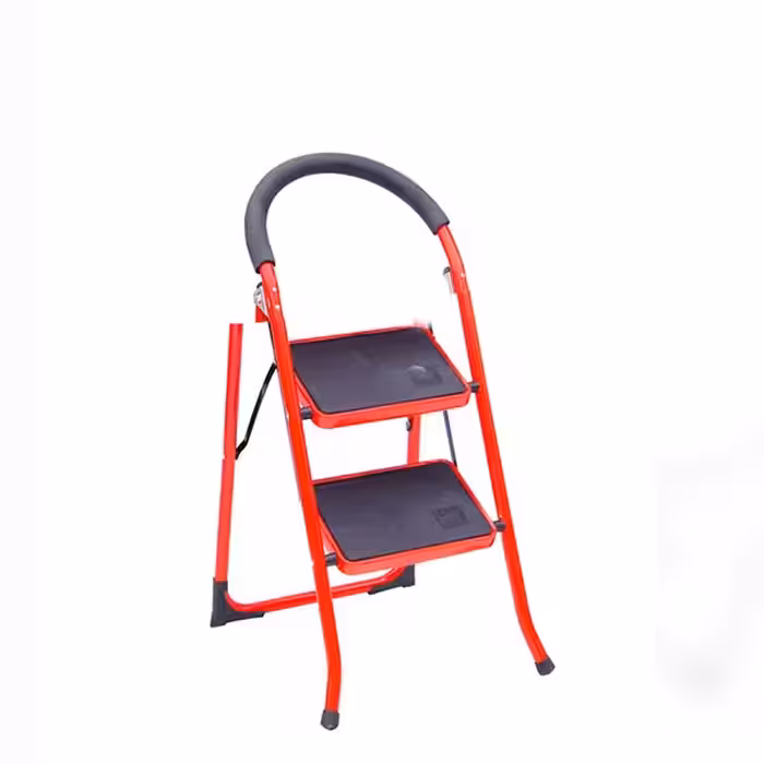 نردبان فراز پله مدل پرشین 23 پله دو تکه 6متری