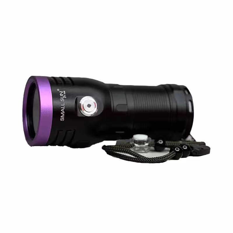 چراغ قوه یووی (UV) اسمال سان مدل ZY-H4