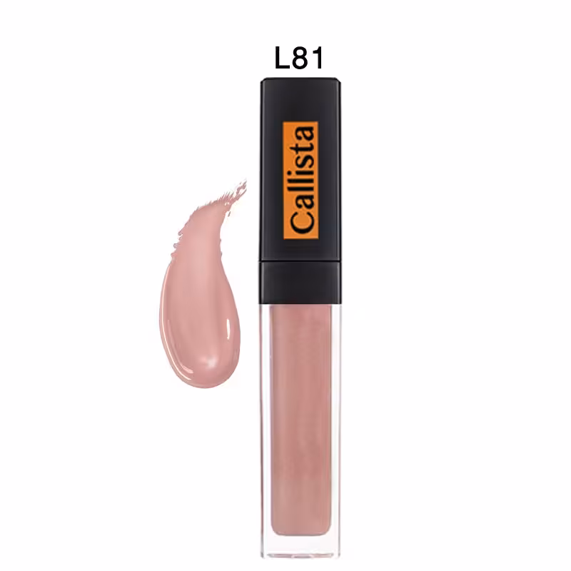 رژ لب مایع کالیستا مدل Stain Matt رنگ L81