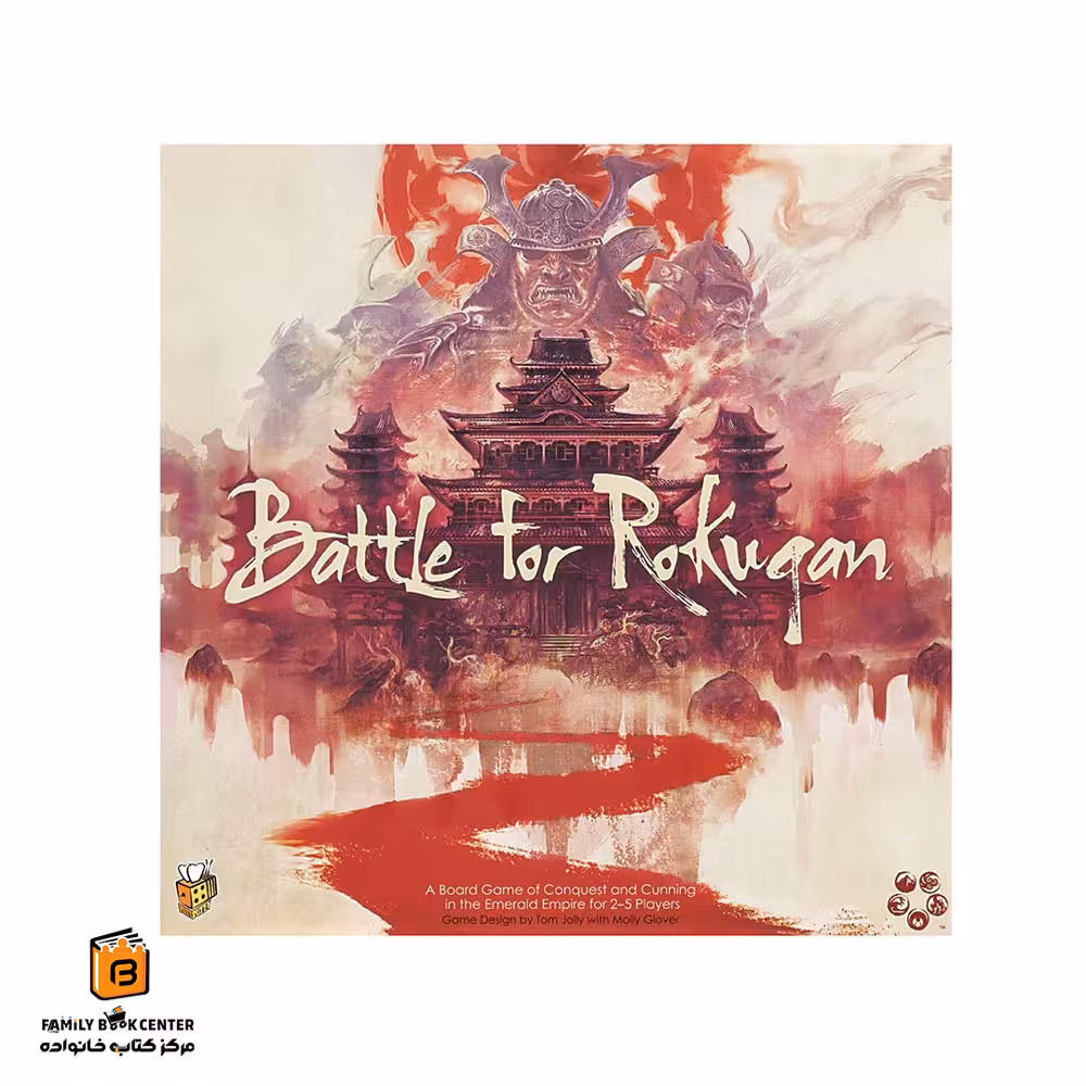 بازی نبرد روکوگان (Battle for Rokugan)