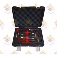 کیت ابزار ایربگ LK مدل D2025