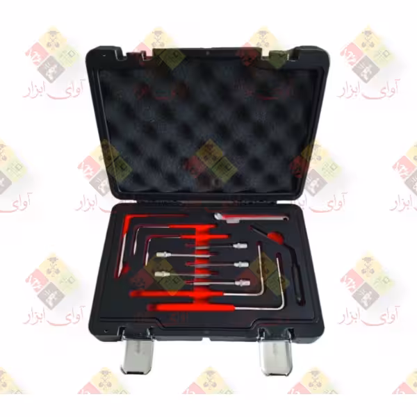 کیت ابزار ایربگ LK مدل D2025