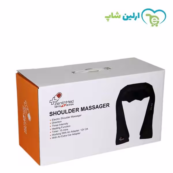 ماساژور گردن و شانه زنیت مد