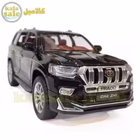 ماکت فلزی ماشین پرادو