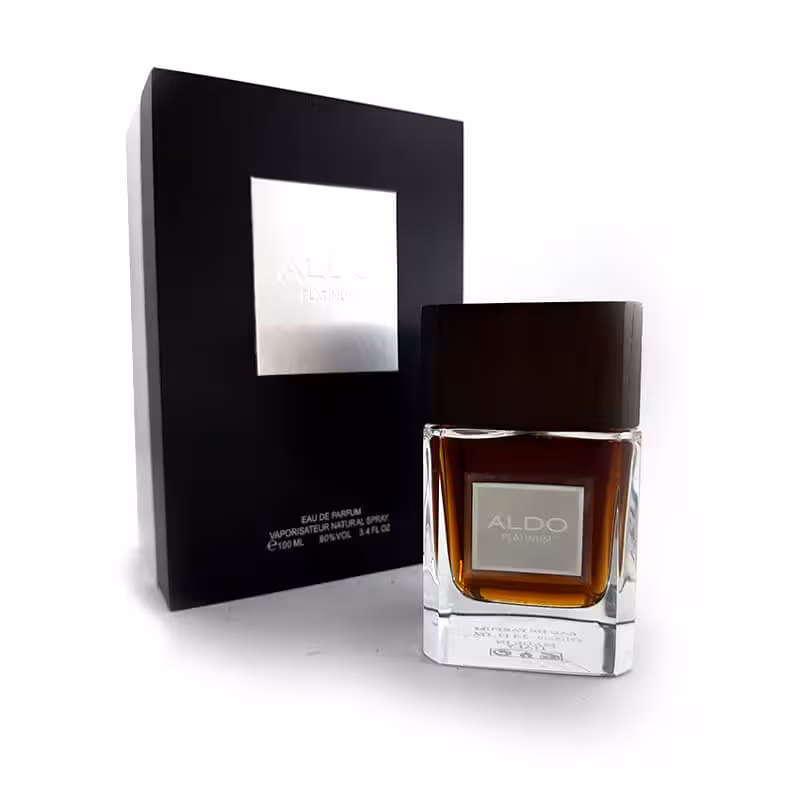 عطر ادکلن مردانه Aldo Platinum