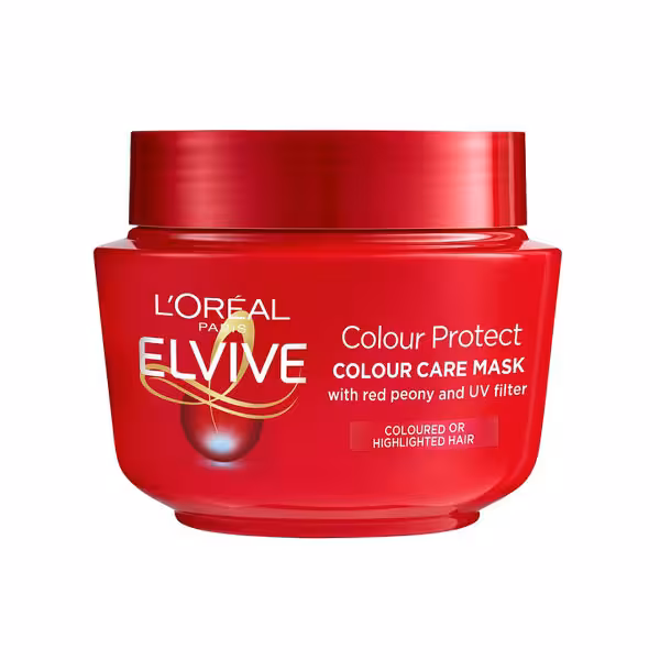 ماسک مو ترمیم کننده موهای اسیب دیده لورال