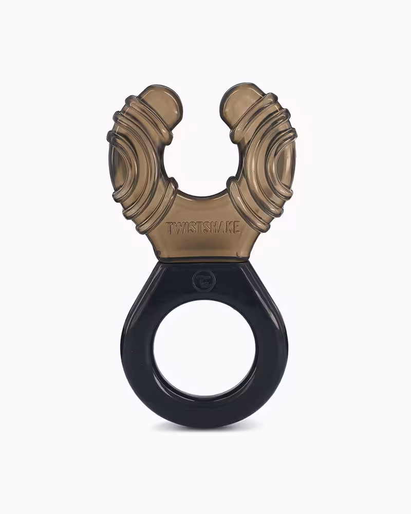 دندانگیر خنک کننده کودک مشکی تویست شیک Twistshake