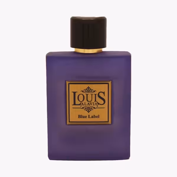 عطر مردانه لوئیس آلاویا Louis Alavia Blue Label
