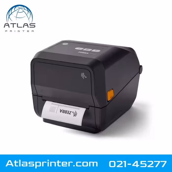 لیبل پرینتر زبرا Zebra ZD420T 203dpi
