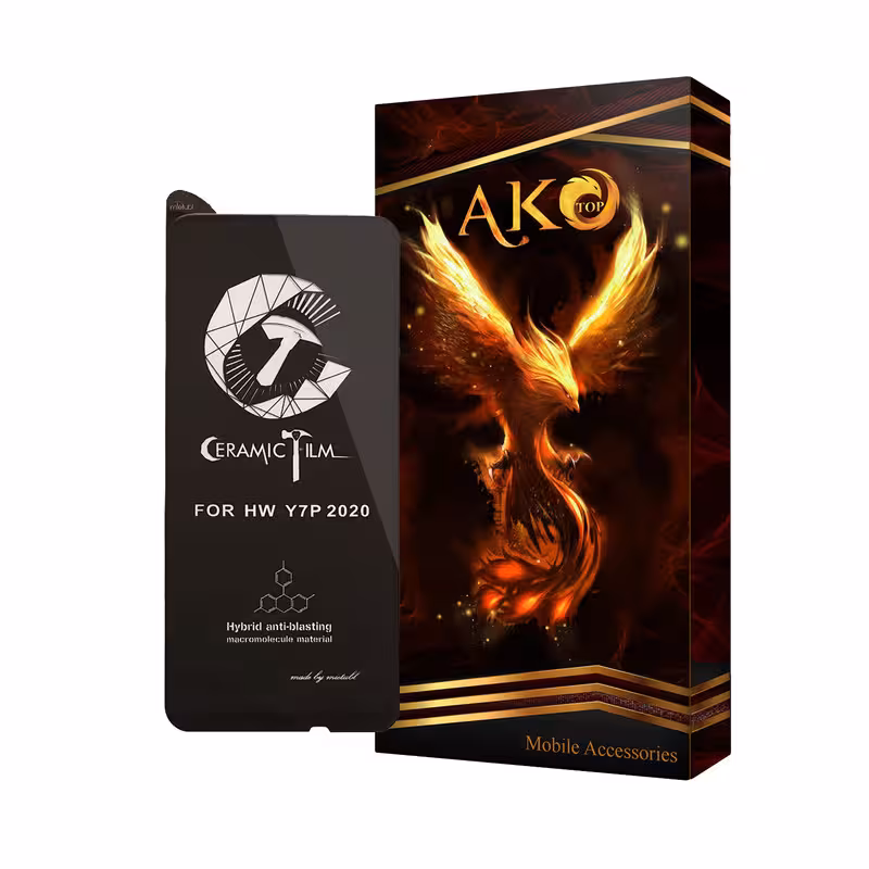 محافظ صفحه نمایش سرامیکی میتوبل مدل FLCEG Pto مناسب برای گوشی موبایل هوآوی Y7p