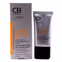 کرم ضد آفتاب ضد لک سی بی پاریس SPF50