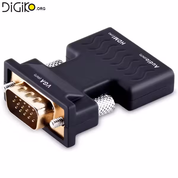تبدیل HDMI ماده به VGA نری