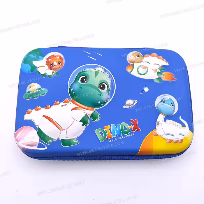 جامدادی تبلتی بزرگ دایناسور کیوت