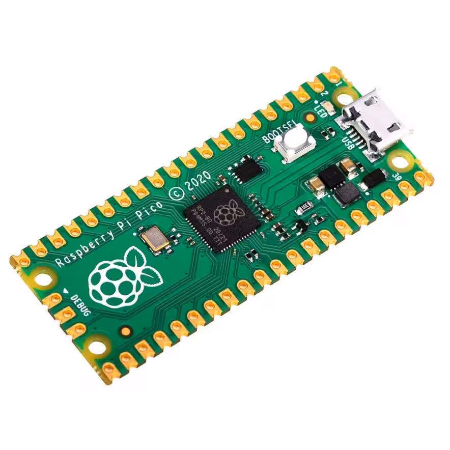 رسپبری پای پیکو Raspberry Pi Pico اورجینال