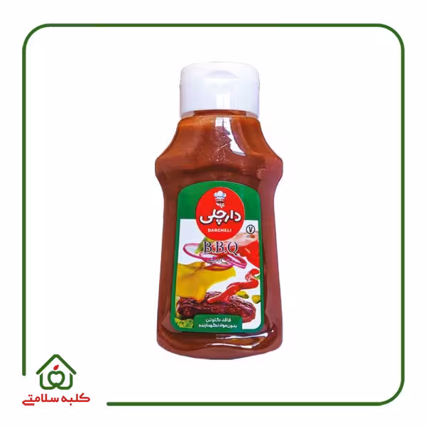 سس باربیکیو دارچلی