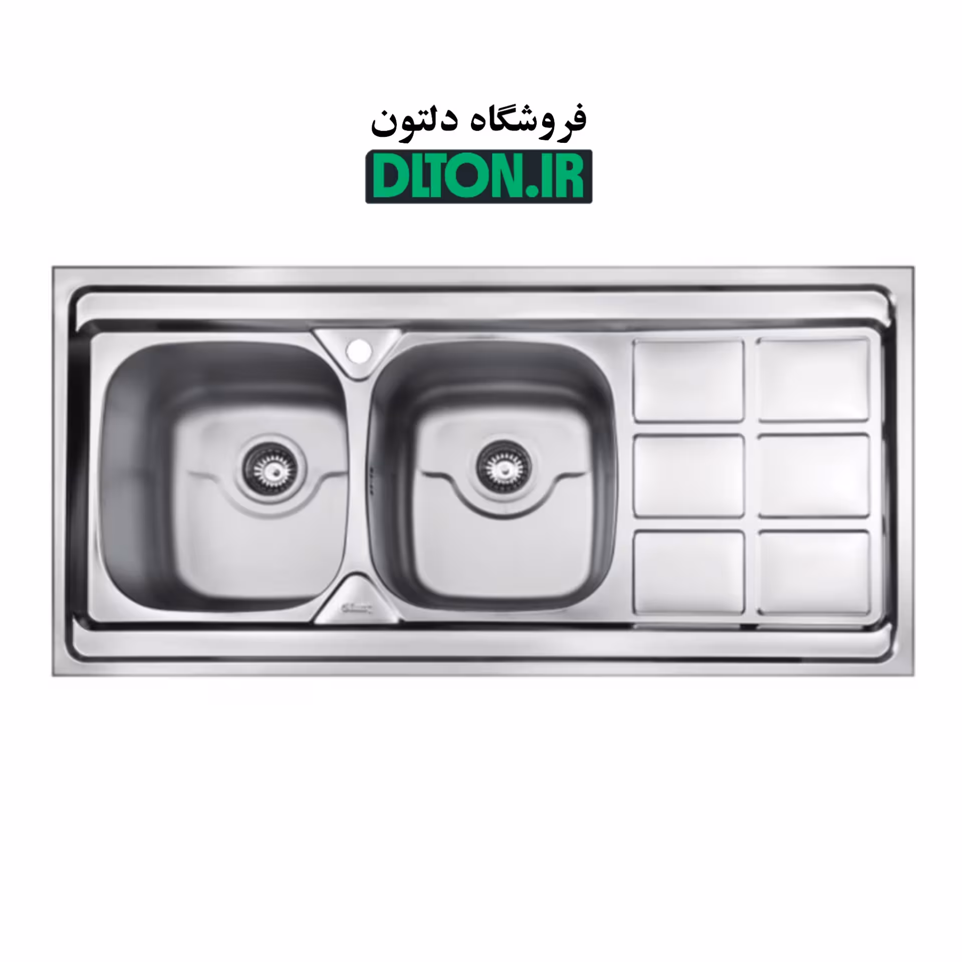 سینک روکار بیمکث مدل 914