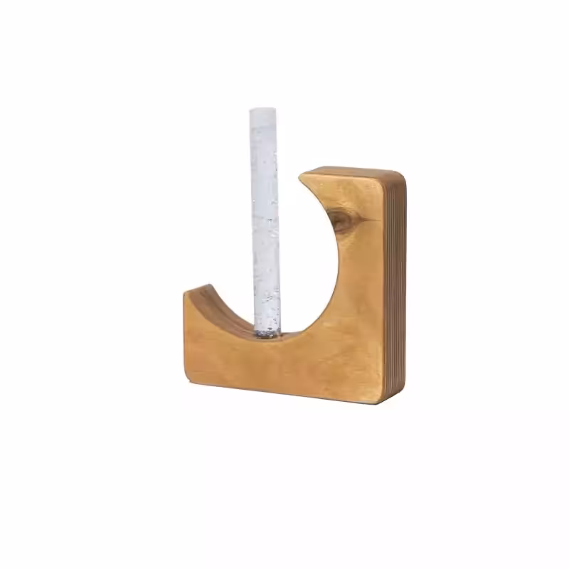 گلدان چوبی P-111 | amazonchi