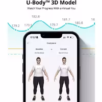 ترازو دیجیتال یوفی مدل Smart P2 Pro