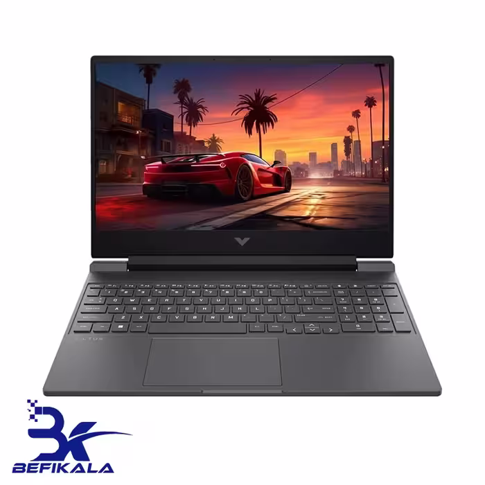 لپ تاپ اچ پی مدل HP Victus 15 - FA2013DX | i5(13420H) | 8GB RAM | 512GB SSD | 6GB RTX3050 - بفی کالا | تجربه جدید خرید لپ تاپ