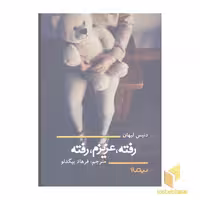 کتاب رفته، عزیزم، رفته اثر دنیس لیهان نشر نیماژ