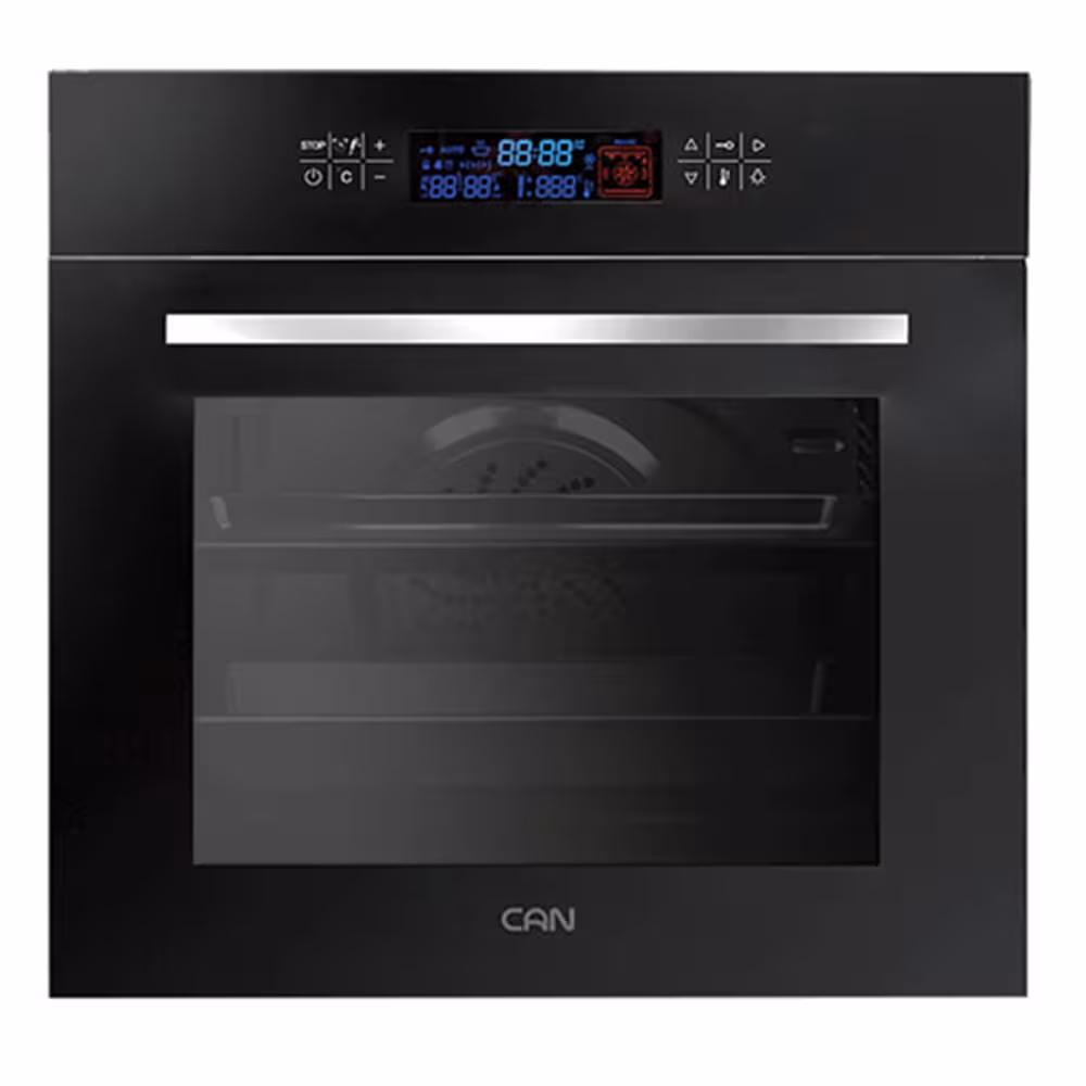 فر توکار کن مدل E6501 برقی