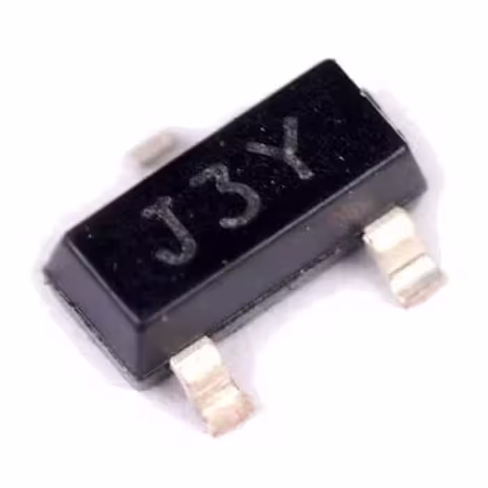 ترانزیستور S8050 (CODE SMD J3Y)