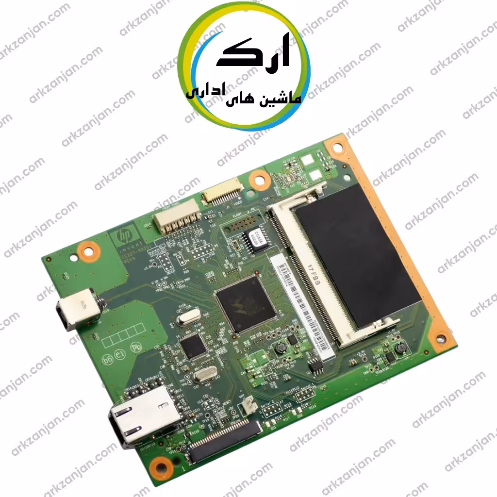 برد فرمتر پرینتر اچ پی HP LaserJet P2055/P2055d