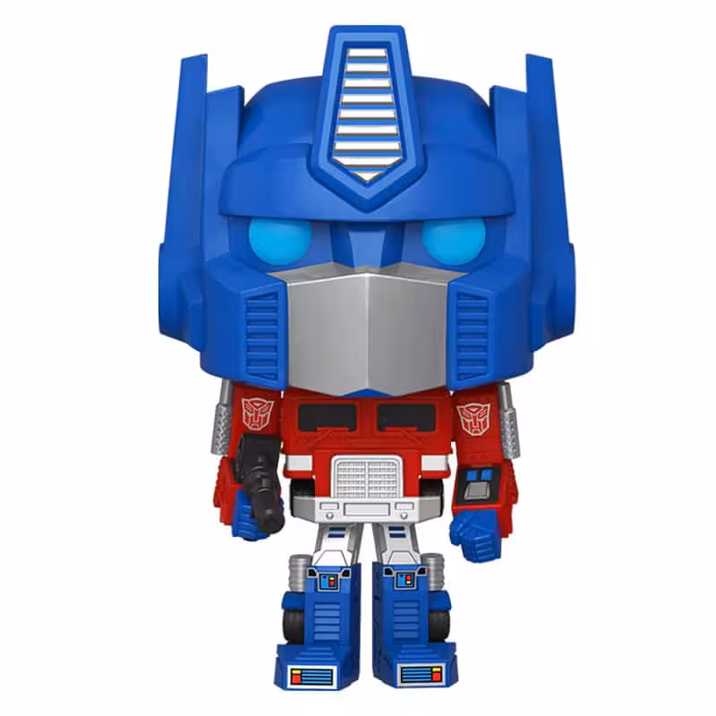 فانکو پاپ اپتیموس پرایم | Optimus prime | شماره 22