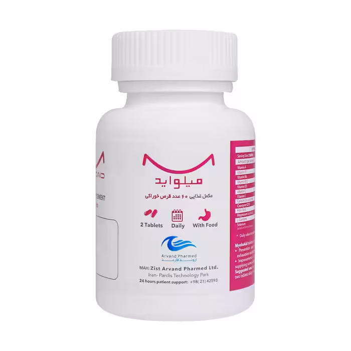 قرص میلواید