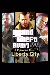 خرید بازی Grand Theft Auto IV: The Complete Edition