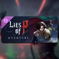 دی ال سی Lies of P: Overture استیم