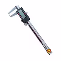 کولیس دیجیتال پراید مدل P1031-150A با گستره اندازه گیری 0-150 میلیمتر